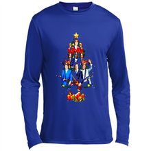 Load image into Gallery viewer, The Beatles Christmas Tree Sweater