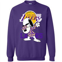 Load image into Gallery viewer, Pittsburgh Steelers Snoopy Dabbing