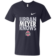 Load image into Gallery viewer, Ohio State Buckeyes - Urban Meyer Knows