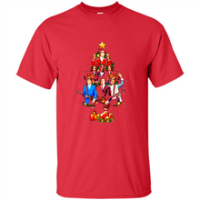Load image into Gallery viewer, The Beatles Christmas Tree Sweater