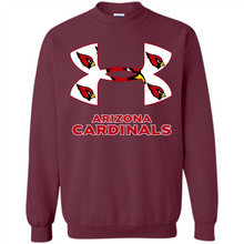 Load image into Gallery viewer, Under Armour Arizona Cardinals DORABLE SHIRT
