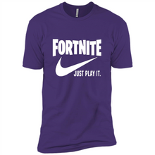 Load image into Gallery viewer, Fortnite Just Play It Logo Nike Trending