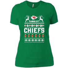 Load image into Gallery viewer, Kansas City Chiefs Ugly Christmas
