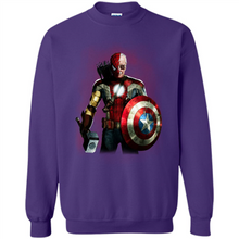 Load image into Gallery viewer, Stan Lee All avengers heroes in one