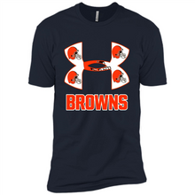 Load image into Gallery viewer, Under Armour Cleveland Browns DORABLE SHIRT