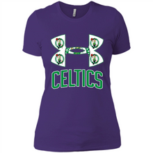 Load image into Gallery viewer, Under Armour Boston Celtics DORABLE SHIRT