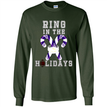 Load image into Gallery viewer, Texas Holiday Christmas Tee For Sports Fans