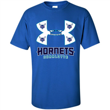 Load image into Gallery viewer, Under Armour Charlotte Bobcats DORABLE SHIRT