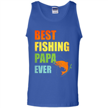 Load image into Gallery viewer, Best Fishing Papa Ever - Fisherman # Pukas store
