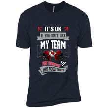 Load image into Gallery viewer, Funny Shirt For Kansas City Chiefs Fans