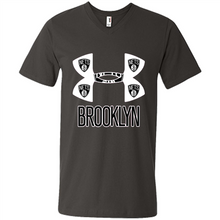 Load image into Gallery viewer, Under Armour Brooklyn Nets DORABLE SHIRT