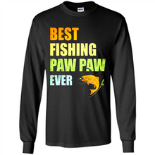 Load image into Gallery viewer, Best Fishing Paw Paw Ever - Fisherman # Pukas store