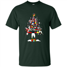 Load image into Gallery viewer, HOUSTON TEXANS PLAYERS CHRISTMAS TREE
