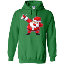 Load image into Gallery viewer, Marijuana Christmas Santa Dabbing Dab Rig