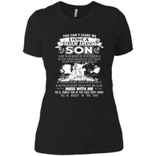 Load image into Gallery viewer, I Have A freaking Awesome Son, He Was Born In November