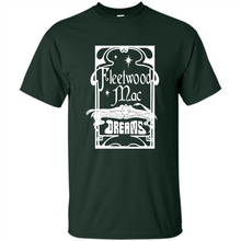 Load image into Gallery viewer, Fleetwood Mac Graphic Art Nouveau Design Dreams Stevie Nicks Rumours 1970s Classic Rock