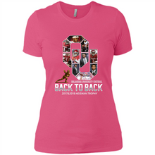 Load image into Gallery viewer, Oklahoma University Football Back To Back Heisman Trophy