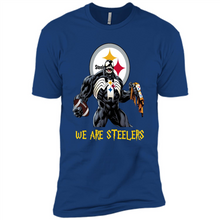 Load image into Gallery viewer, Venom_We_Are_Steelers_Football_Team
