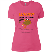 Load image into Gallery viewer, First Annual WKRP Turkey Drop With Les Nessman February 22 1978