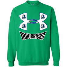 Load image into Gallery viewer, Under Armour Dallas Mavericks DORABLE SHIRT