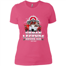 Load image into Gallery viewer, Urban Meyer Ohio State Urban Legends Never Die
