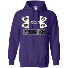 Load image into Gallery viewer, Under Armour Brooklyn Nets DORABLE SHIRT