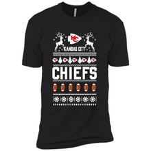 Load image into Gallery viewer, Kansas City Chiefs Ugly Christmas