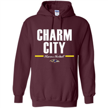 Load image into Gallery viewer, Ravens Charm City football
