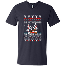 Load image into Gallery viewer, JThe Vet Removed My Jingle Bells