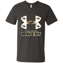 Load image into Gallery viewer, Under Armour Baltimore Ravens DORABLE SHIRT