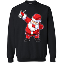 Load image into Gallery viewer, Marijuana Christmas Santa Dabbing Dab Rig