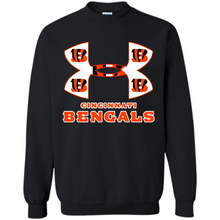 Load image into Gallery viewer, Under Armour Cincinnati Bengals DORABLE SHIRT