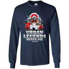 Load image into Gallery viewer, Urban Meyer Ohio State Urban Legends Never Die