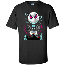 Load image into Gallery viewer, Jack Skellington Sally Oklahoma City Thunder The Nightmare Before Christmas Halloween Basketball