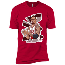 Load image into Gallery viewer, The Worm Rodman shirt Sweatshirt DORABLE SHIRT