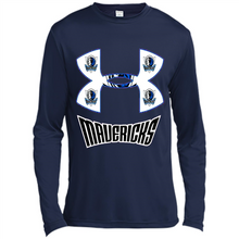 Load image into Gallery viewer, Under Armour Dallas Mavericks DORABLE SHIRT