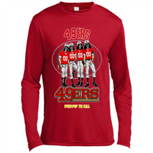 Load image into Gallery viewer, San Francisco 49ers Kiss Dressed To Kill