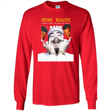 Load image into Gallery viewer, Home Malone A Family Comedy Without The Family