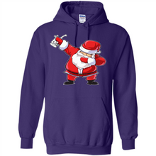 Load image into Gallery viewer, Marijuana Christmas Santa Dabbing Dab Rig
