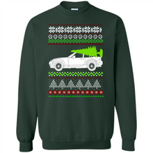 Load image into Gallery viewer, Mazda Miata Christmas sweater