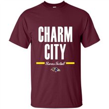 Load image into Gallery viewer, Ravens Charm City football