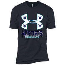 Load image into Gallery viewer, Under Armour Charlotte Bobcats DORABLE SHIRT