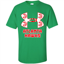 Load image into Gallery viewer, Under Armour Atlanta Hawks DORABLE SHIRT
