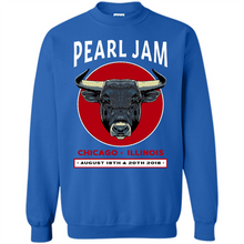 Load image into Gallery viewer, Pearl Jam T-shirt Chicago Wrigley Field Large 2018 Tour Bulls Pj New