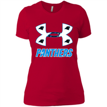 Load image into Gallery viewer, Under Armour Carolina Panthers DORABLE SHIRT