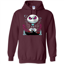 Load image into Gallery viewer, Jack Skellington Sally Oklahoma City Thunder The Nightmare Before Christmas Halloween Basketball