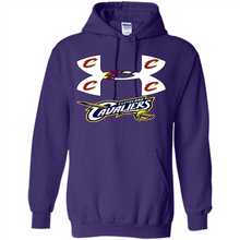 Load image into Gallery viewer, Under Armour Cleveland Cavaliers DORABLE SHIRT