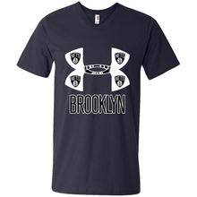 Load image into Gallery viewer, Under Armour Brooklyn Nets DORABLE SHIRT
