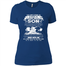Load image into Gallery viewer, I Have A freaking Awesome Son, He Was Born In November