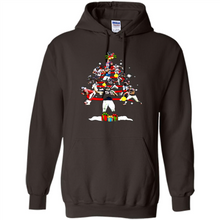 Load image into Gallery viewer, HOUSTON TEXANS PLAYERS CHRISTMAS TREE